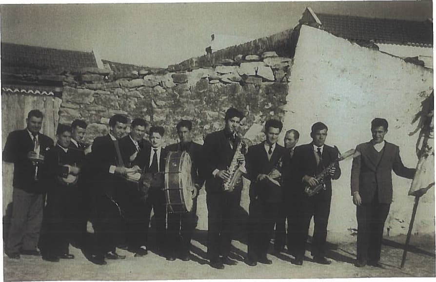 Orquestra do Grupo, c. 1940
