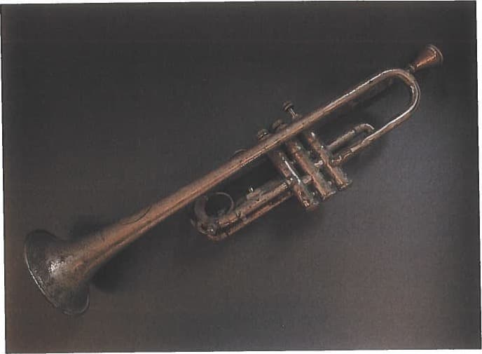 Trompete, c. 1940